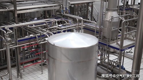 合肥液態(tài)奶廠無(wú)菌凈化車(chē)間布局設(shè)計(jì)與錄音制作指南