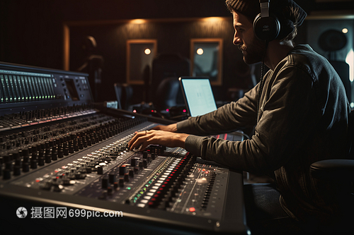 從構(gòu)思到作品 歌曲錄制的完整流程與錄音制作的藝術(shù)