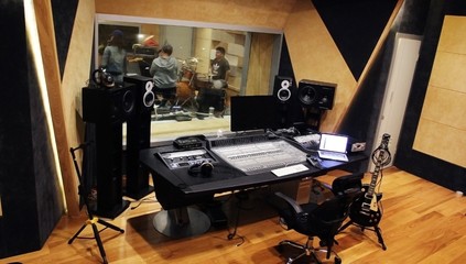 免費(fèi)體驗(yàn)Rupert Neve傳奇之聲，魔石錄音棚邀您共赴聽覺盛宴