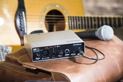 UR12 - 雅馬哈中國(guó)的錄音制作革新 專業(yè)品質(zhì)，觸手可及